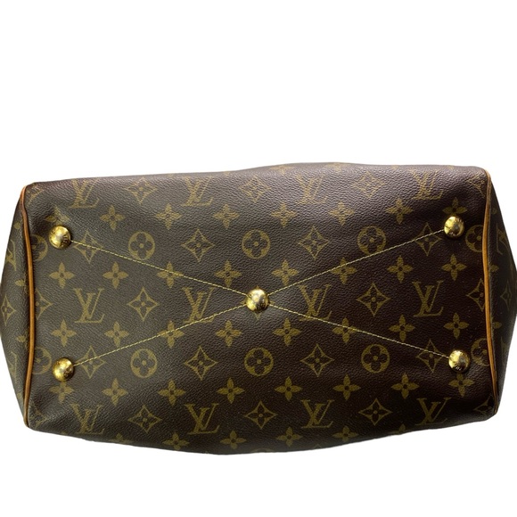🤎⚜️🤎BAG LOUIS VUITTON TIVOLI GM AUTH⚜️🤎⚜️ - Picture 10 of 17
